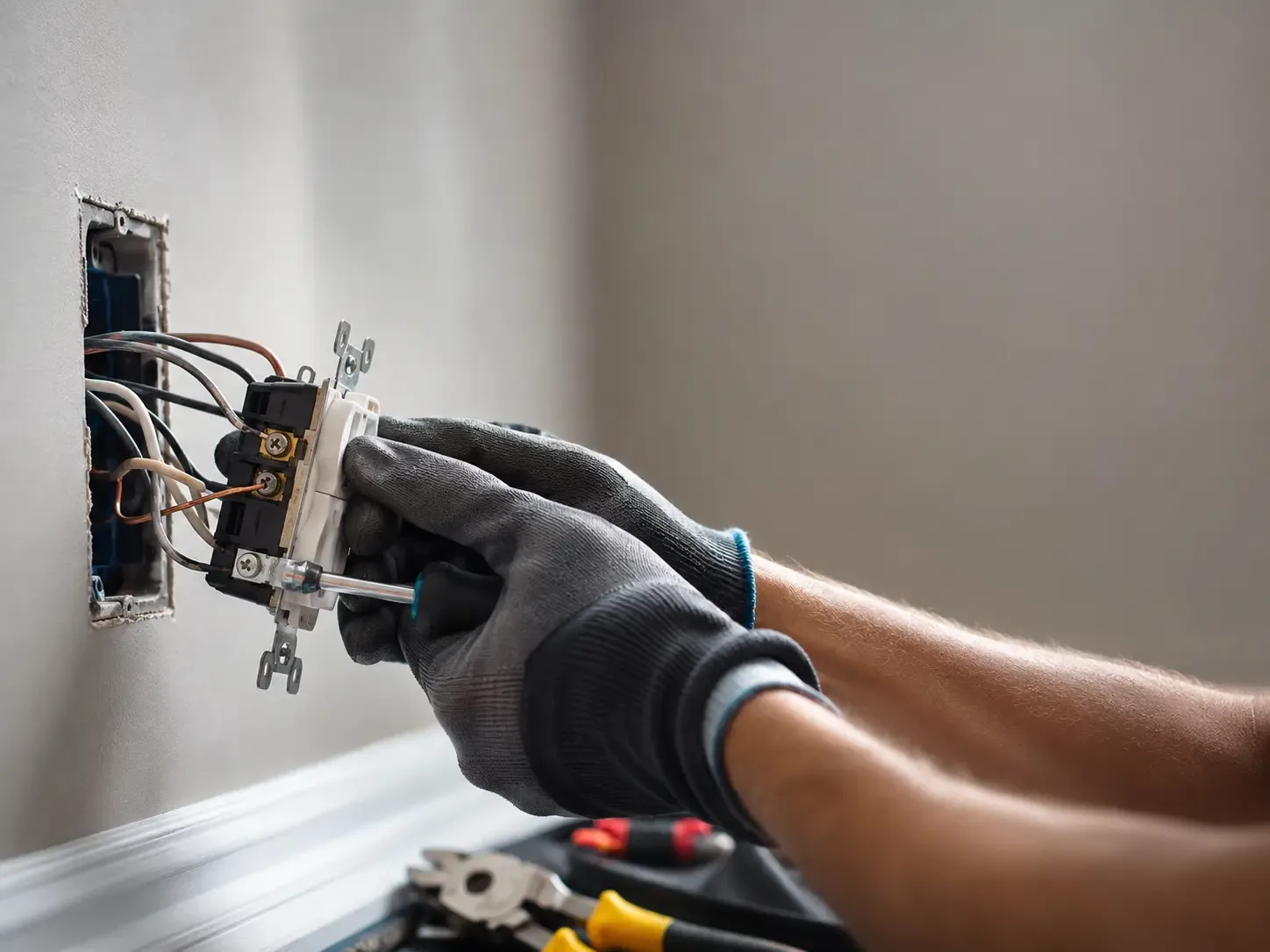 Why choose Whole Home Rewiring in Mathiston, MS